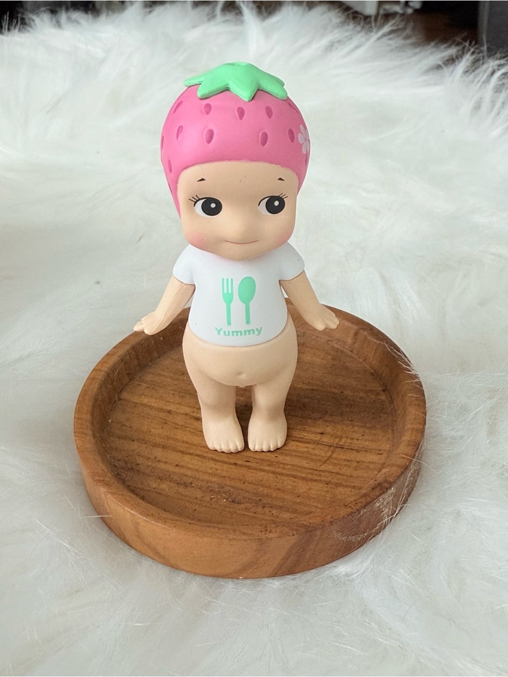 Authentic Sonny Angel SEOUL Series  -  Yummy Tee